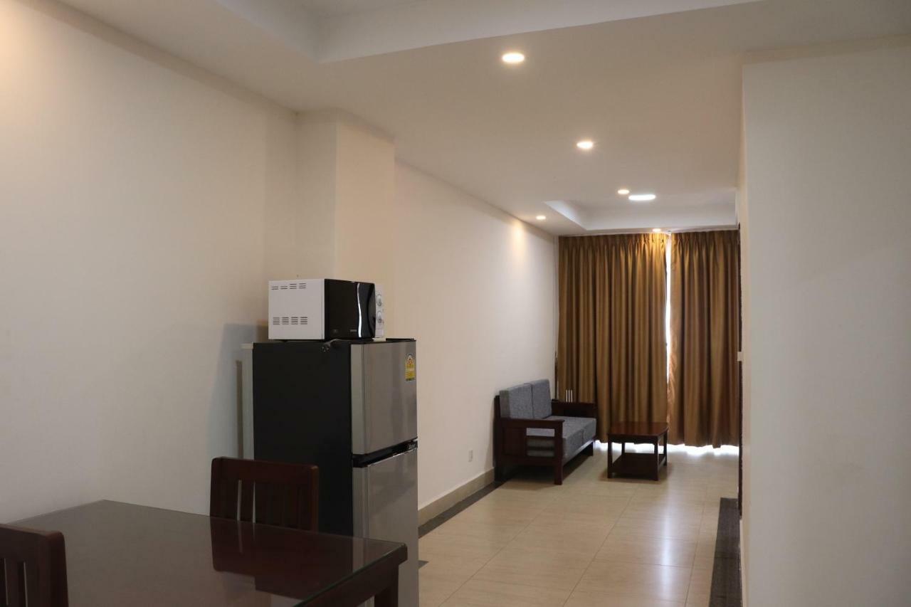 Mekongview 2 Condotel Phnom Penh Exterior foto